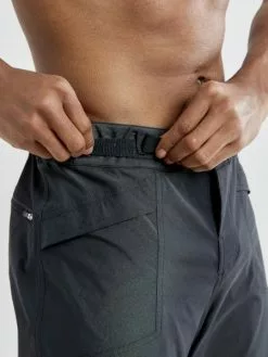 Craft Summit XT Short + Pad Herren Black -Fahrräder Aufbau Geschäft image HO CR 0185 4 600x600