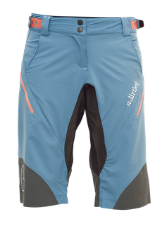 Dirtlej Dirtsuit - Trailscout Half & Half Women