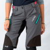 Dirtlej Trailscout Half & Half Ladies Shorts Grey/mint -Fahrräder Aufbau Geschäft image HO DY 0020 1 600x600