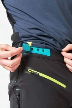 Dirtlej Trailscout Waterproof Long Black/lime -Fahrräder Aufbau Geschäft image HO DY 0022 3 600x600