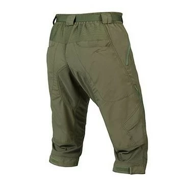 Endura Hummvee 3/4 Short II Waldgrün 4 Endura Hummvee 3/4 Short II Waldgrün – Bild 2