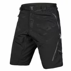 Endura Hummvee Short II Schwarz Camo