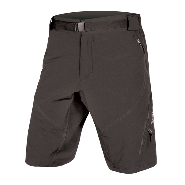 Endura Hummvee Short II Schwarz 3 Endura Hummvee Short II Schwarz