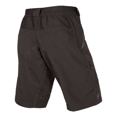 Endura Hummvee Short II Schwarz 4 Endura Hummvee Short II Schwarz – Bild 2