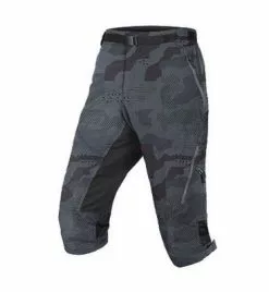 Endura Hummvee 3/4 Short II Anthrazit