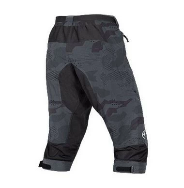 Endura Hummvee 3/4 Short II Anthrazit 4 Endura Hummvee 3/4 Short II Anthrazit – Bild 2