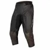 Endura FS260 Pro Adrenaline 3/4 Radhose Wasserdicht Schwarz