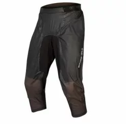 Endura FS260 Pro Adrenaline 3/4 Radhose Wasserdicht Schwarz