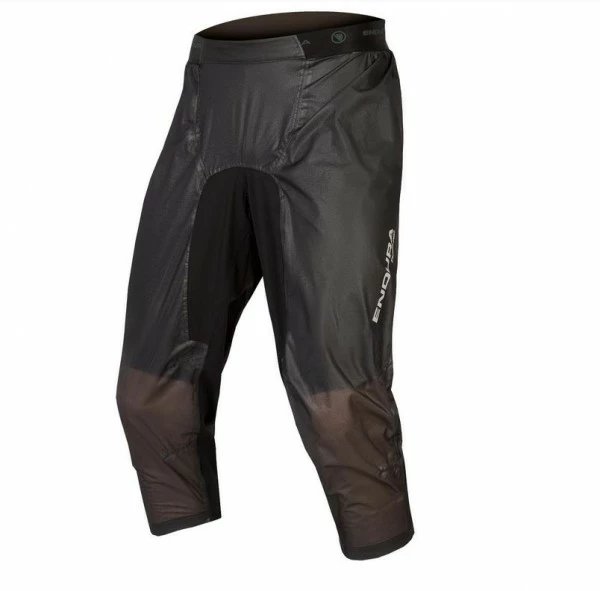 Endura FS260 Pro Adrenaline 3/4 Radhose Wasserdicht Schwarz 3 Endura FS260 Pro Adrenaline 3/4 Radhose Wasserdicht Schwarz