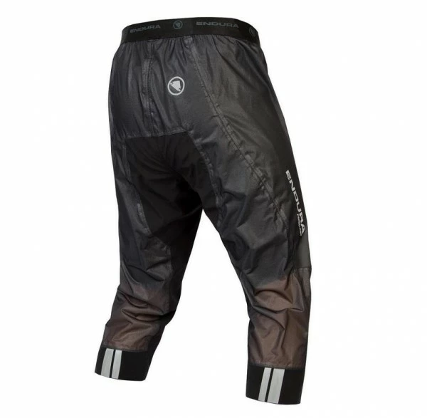 Endura FS260 Pro Adrenaline 3/4 Radhose Wasserdicht Schwarz 4 Endura FS260 Pro Adrenaline 3/4 Radhose Wasserdicht Schwarz – Bild 2