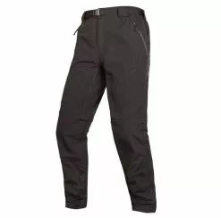 Endura Hummvee Zip-Off Hose II Schwarz