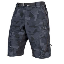 Endura Hummvee Short II Grau Camo