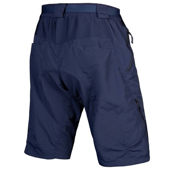 Endura Hummvee Short II Marineblau 4 Endura Hummvee Short II Marineblau – Bild 2
