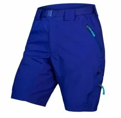Endura WMS Hummvee Short II Damen Kobaltblau
