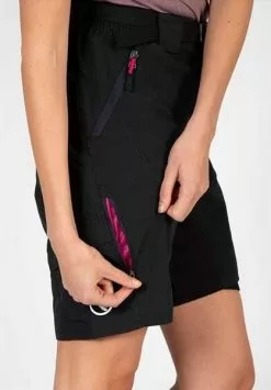 Endura WMS Hummvee Short II Damen Kobaltblau -Fahrräder Aufbau Geschäft image HO EN 0074 5 600x600