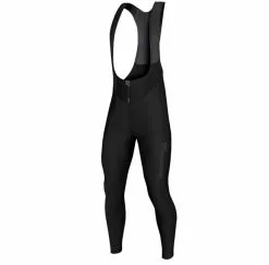 Endura Pro SL Bibtights II Ohne Sitzpolster Schwarz