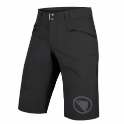 Endura Singletrack Shorts II Schwarz