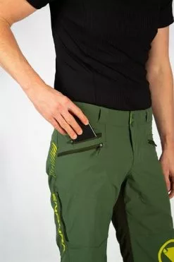 Endura Singletrack Shorts II Schwarz -Fahrräder Aufbau Geschäft image HO EN 0095 3 600x600