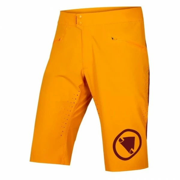 Endura Singletrack Lite Short / Short Fit Mandarine 3 Endura Singletrack Lite Short / Short Fit Mandarine