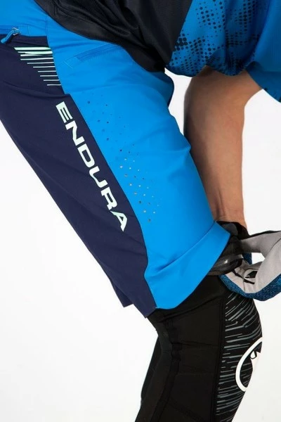 Endura Singletrack Lite Short / Short Fit Mandarine 5 Endura Singletrack Lite Short / Short Fit Mandarine – Bild 3