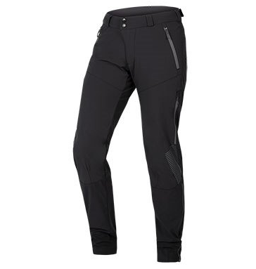 Endura WMS MT500 Spray Baggy Hose II Damen Schwarz 3 Endura WMS MT500 Spray Baggy Hose II Damen Schwarz