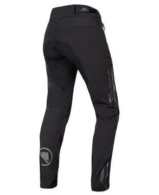 Endura WMS MT500 Spray Baggy Hose II Damen Schwarz 4 Endura WMS MT500 Spray Baggy Hose II Damen Schwarz – Bild 2