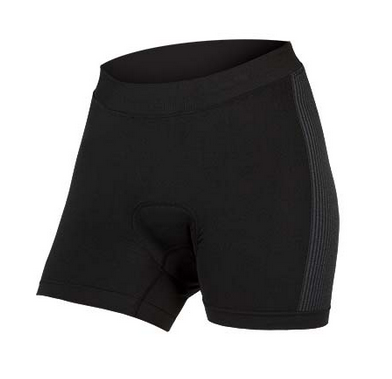 Endura Damen Engineered Padded Boxers Schwarz 3 Endura Damen Engineered Padded Boxers Schwarz