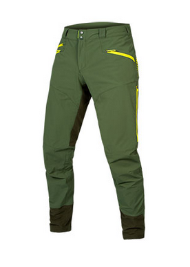 Endura SingleTrack Hose II Waldgrün 3 Endura SingleTrack Hose II Waldgrün