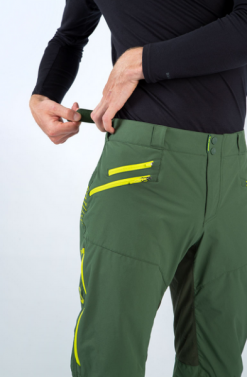 Endura SingleTrack Hose II Waldgrün 11 Endura SingleTrack Hose II Waldgrün -Fahrräder Aufbau Geschäft image HO EN 0114 4 600x600