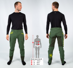 Endura SingleTrack Hose II Waldgrün 12 Endura SingleTrack Hose II Waldgrün -Fahrräder Aufbau Geschäft image HO EN 0114 5 600x600