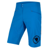 Endura Singletrack Lite Shorts - Short Fit Azurblau -Fahrräder Aufbau Geschäft image HO EN 0117 1 600x600