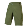 Endura GV500 Foyle Baggy Shorts Olivgrün