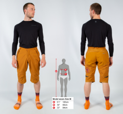 Endura MT500 Wasserdichte Shorts II Muskat 12 Endura MT500 Wasserdichte Shorts II Muskat -Fahrräder Aufbau Geschäft image HO EN 0124 5 600x600