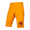 Endura Singletrack Lite Shorts Mandarine