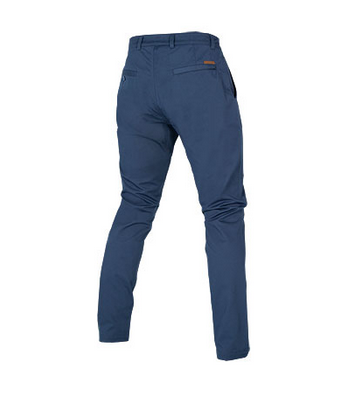 Endura Hummvee Chino Hose Marineblau 4 Endura Hummvee Chino Hose Marineblau – Bild 2