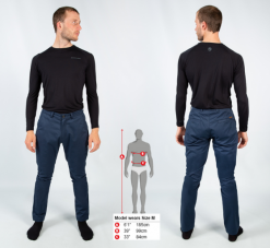 Endura Hummvee Chino Hose Marineblau 12 Endura Hummvee Chino Hose Marineblau -Fahrräder Aufbau Geschäft image HO EN 0132 5 600x600