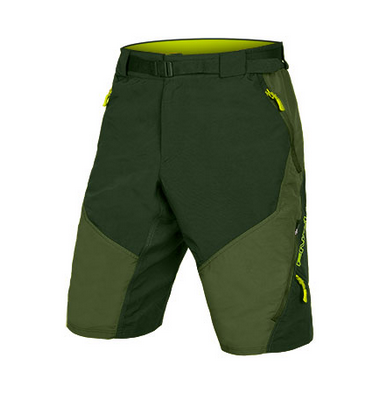 Endura Hummvee Short II Olivgrün 3 Endura Hummvee Short II Olivgrün