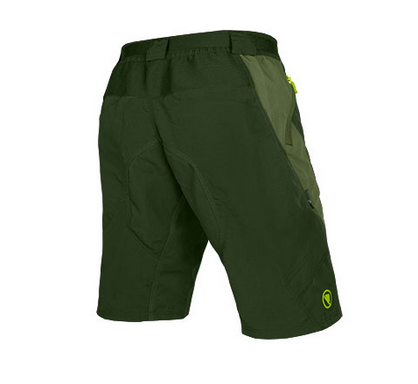 Endura Hummvee Short II Olivgrün 4 Endura Hummvee Short II Olivgrün – Bild 2