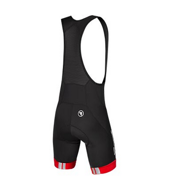 Endura FS260 Pro Bibshorts Rot 4 Endura FS260 Pro Bibshorts Rot – Bild 2