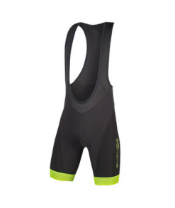 Endura FS260 Pro Bibshorts Neon Gelb