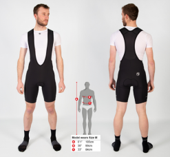 Endura Xtract Bibshorts II Schwarz 10 Endura Xtract Bibshorts II Schwarz -Fahrräder Aufbau Geschäft image HO EN 0154 4 600x600