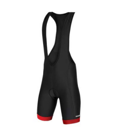 Endura Xtract Bibshorts II Rot