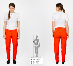 Endura WMS MT500 Burner Hose Paprika -Fahrräder Aufbau Geschäft image HO EN 0160 3 600x600