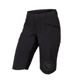 Endura WMS Singletrack Shorts II Schwarz