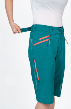 Endura WMS Singletrack Shorts II Fichtgrün -Fahrräder Aufbau Geschäft image HO EN 0164 3 600x600