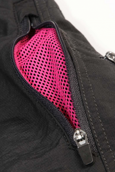 Endura WMS Hummvee 3/4 II Mit Innenhose Schwarz 7 Endura WMS Hummvee 3/4 II Mit Innenhose Schwarz – Bild 5