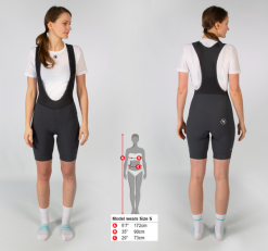 Endura Damen Xtract Lite Bibshorts Grau 12 Endura Damen Xtract Lite Bibshorts Grau -Fahrräder Aufbau Geschäft image HO EN 0178 5 600x600