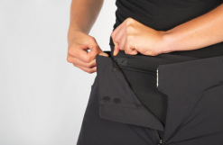 Endura Damen Engineered Padded Boxers Mit Clickfast Schwarz -Fahrräder Aufbau Geschäft image HO EN 0182 4 600x600