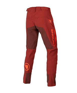 Endura Singletrack Hose II Kakau 4 Endura Singletrack Hose II Kakau – Bild 2