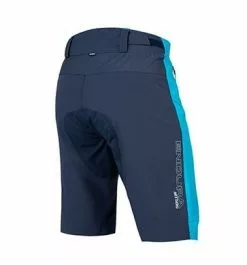 Endura MT500 Spray Shorts Electric Blue -Fahrräder Aufbau Geschäft image HO EN 0190 2 600x600